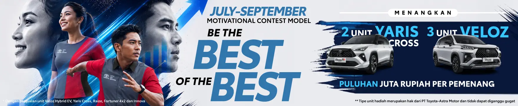 Motivational Contest